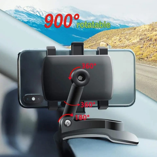 Soporte De Celular Para Autos Ne5170