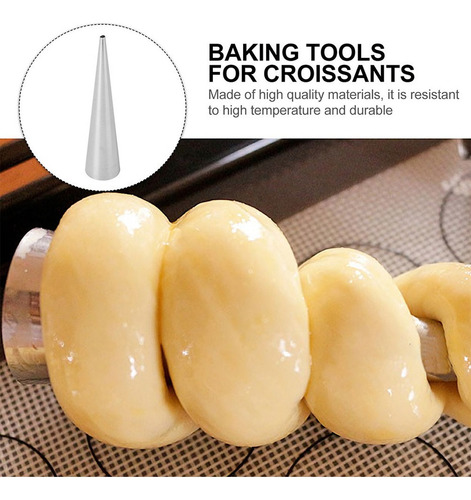 30 Moldes Para Croissant, Moldes De Cuerno, Formas De Cannol