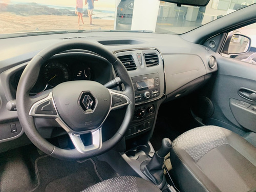Renault Sandero Life 2021 Mh