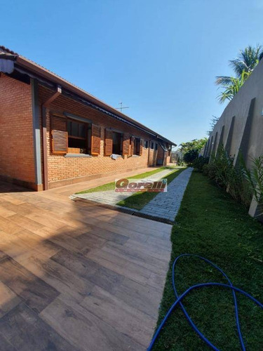 Casa À Venda, 700 M² Por R$ 2.600.000,00 - Condomínio Arujazinho I, Ii E Iii - Arujá/sp - Ca1434