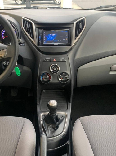 Hyundai Hb20s 1.0 Comfort Plus 12v Flex 4p Manual