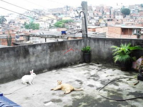 Imagem 9 de 16 de Casa Para Venda - Imperdível - Cidade Julia - Id 301 - 301