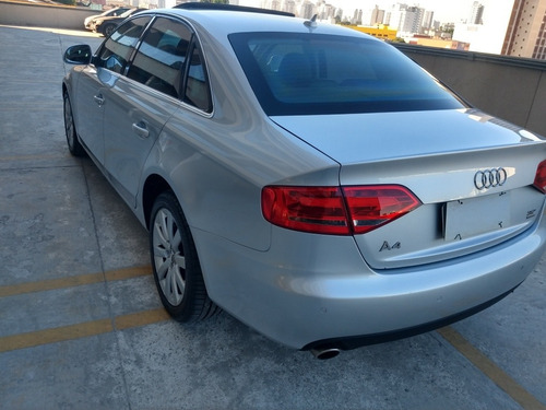 Imagem 14 de 15 de Audi A4 3.2 Fsi V6 2009 Top De Linha, Muito Novo, Guardian