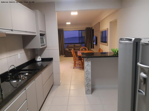Imagem 11 de 15 de Apartamento Para Temporada Em Itapema, Centro, 3 Dormitórios, 1 Suíte, 2 Banheiros, 1 Vaga - Db102_1-1704320