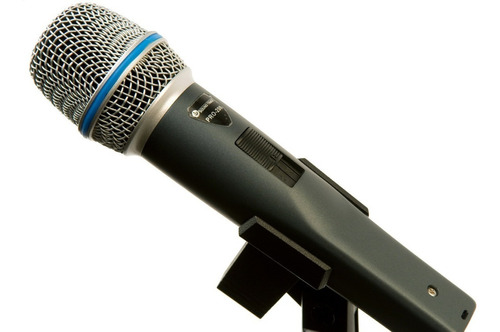 Microfono Alambrico Soundtrack Pro-200