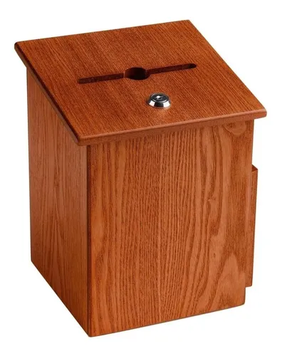 Buzon madera online