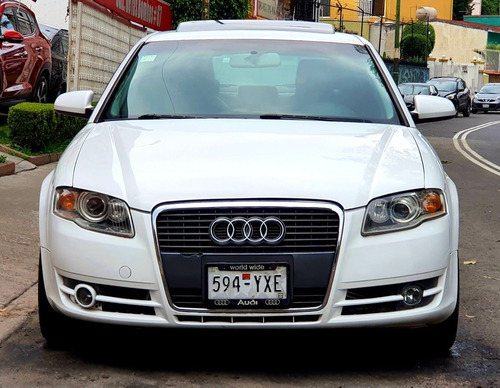 Imagen 4 de 15 de Audi A4 2008 1.8 T Trendy Multitronic Cvt