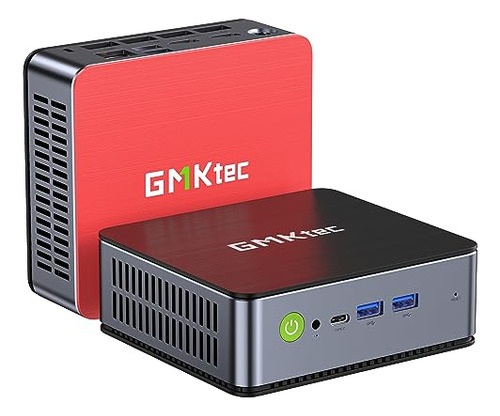 Mini Pc Gmktec I7 12650h Windows 11 Pro 24gb 1tb 4k Wifi 6