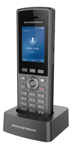 Teléfono Ip Wifi Portátil Grandstream Wp-825, Doble Banda