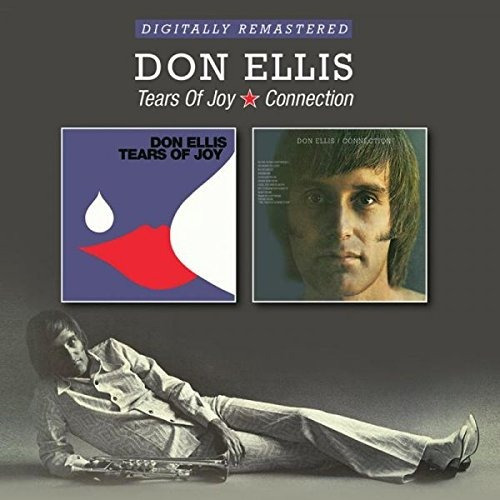 Ellis Don Tears Of Joy / Connection Uk Import  Cd X 2 Nuevo