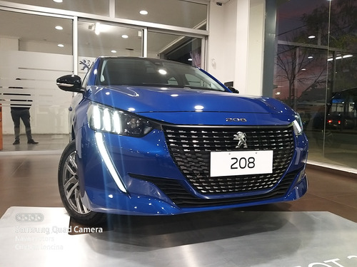 Imagen 2 de 25 de Peugeot 208 Feline At Am24 0km L