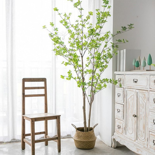Arvore Artificial Sino Japonês Planta Para Decoração 1.90m