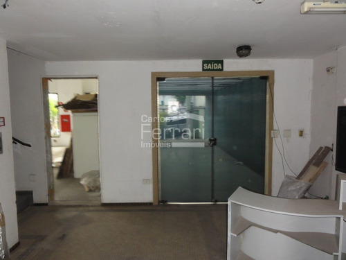 Otimo Predio Comercial Em Santana - Cf26568