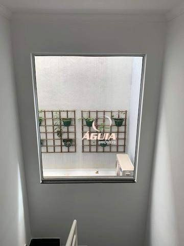 Imagem 10 de 19 de Sobrado Com 3 Dormitórios À Venda, 153 M² Por R$ 639.000,00 - Vila Camilópolis - Santo André/sp - So1495