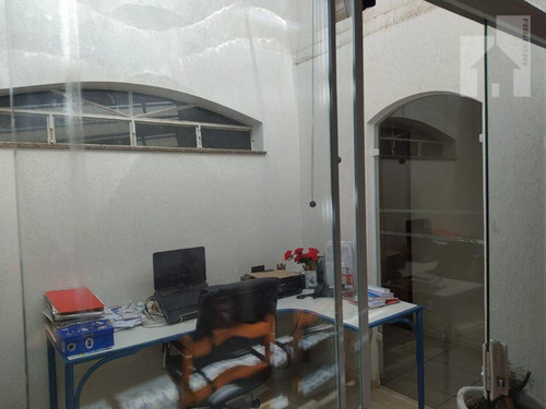 Casa Com 3 Dormitórios À Venda, 221 M² - Parque Brasília - Jundiaí/sp - Ca0997