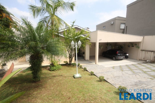 Imagem 1 de 15 de Casa Em Condomínio - Tamboré - Sp - 532970