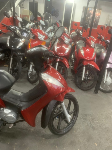 Imagem 7 de 15 de Honda Biz 125 E.x