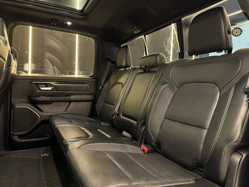 RAM 1500 5.7 V8 GASOLINA REBEL CD 4X4 AUTOMÁTICO