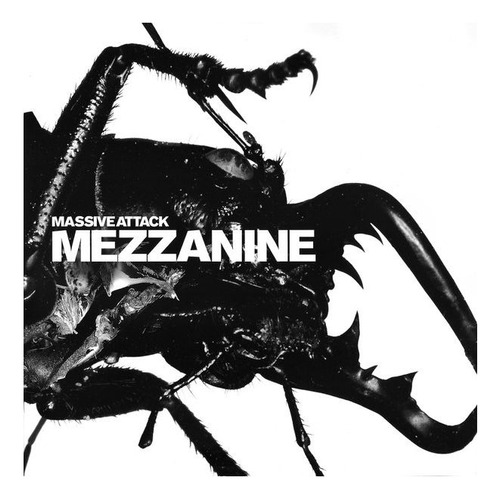 Massive Attack Mezzanine Vinilo Nuevo Y Sellado Musicovinyl