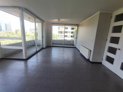 Vendo Dpto 3 Dorm. Homeofc, 2 Baños, 2 Estac, Bdg Las Condes