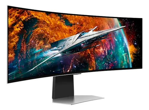 Monitor Gamer Samsung Odyssey G9 49 Oled 0.03ms 240 Hz