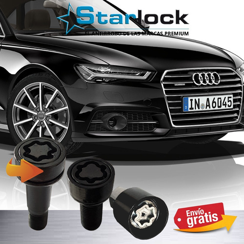 Pernos Audi A6 Sline 2019 Envio Gratis