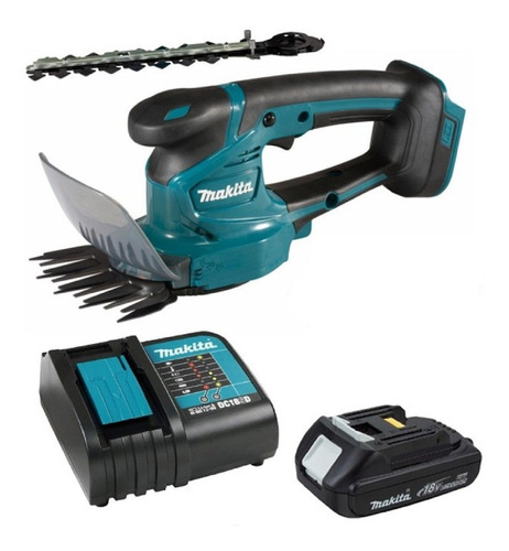 Cortadora De Hierba Inalámbrica 160mm 18v Makita Dum111syx