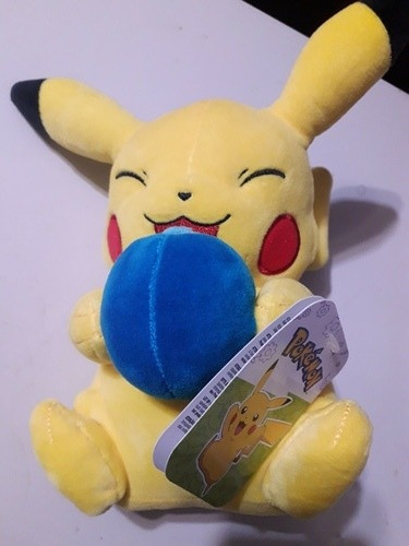 Peluche Pikachu Pokemon 