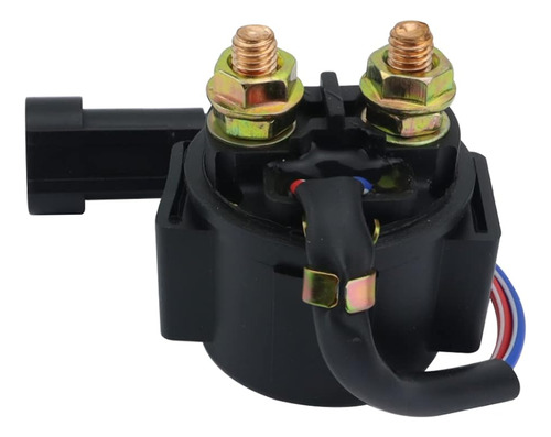 Motor Arranque Relé Solenoide-interruptor Polaris Outlaw 525