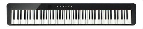Piano Digital Casio Privia Px-s1100bkc2-br Cor Preto 110v - 120v