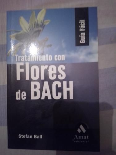 Tratamiento Con Flores De Bach