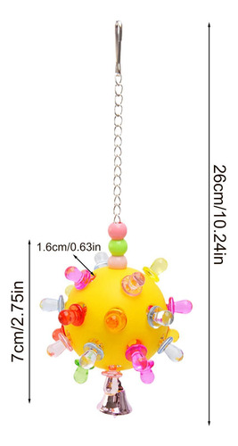 Parrot Toys De Masticación Juguetes Para Pájaros Para Conure