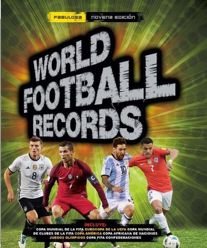 World Football Records 2018 - Varios Autores 