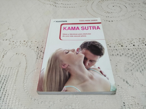 Kama Sutra Jean Rogiere Albatros