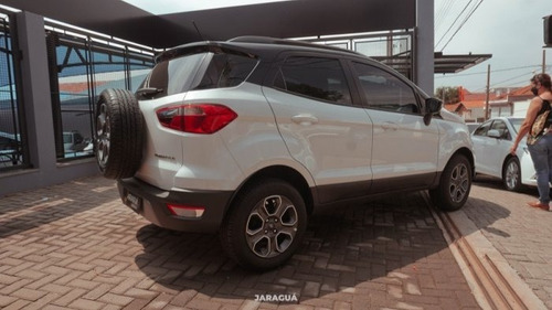 Ecosport 1.5 Ti-vct Flex Freestyle Automático