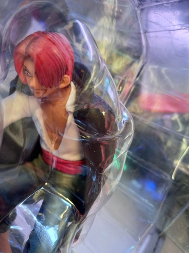 Luffi Y Shanks One Piece