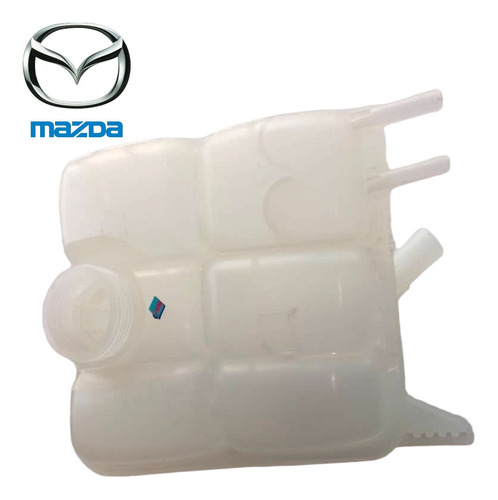 Envase Depósito Agua Mazda 3 1.6 2.0 Ford Focus 09-12