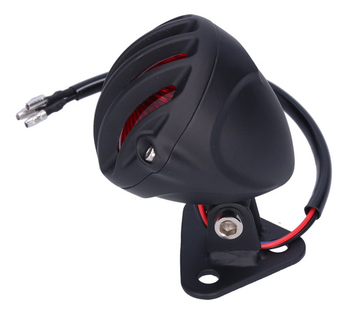 Freno De Matrícula Trasera Led De Montaje Trasero Universal