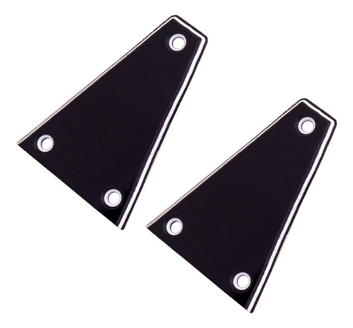 2 Accesorios De Repuesto Para Placa De Cuello De