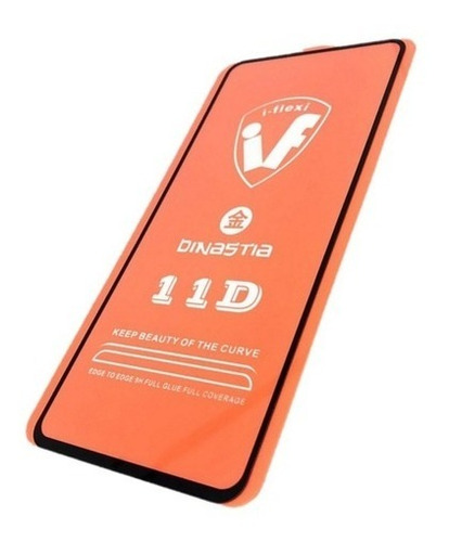 Protector Pantalla Vidrio 5d Para Samsung A80