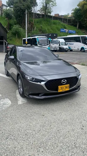Mazda 3 Mazda 3 2.0 Touring At Hibrido Ligero - Mhev modelo 2024