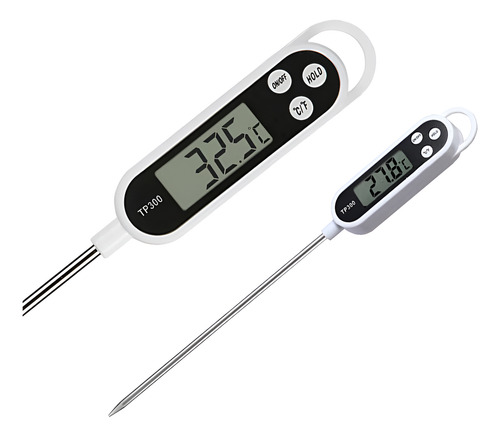 Termómetro Digital Cocina Punzón Temperatura Comida Tp300