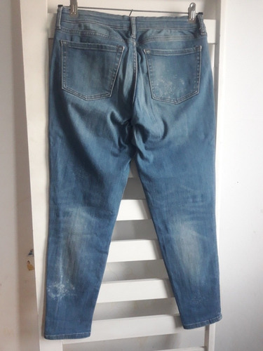 Jean Elastizado Marca Gap Talle 27
