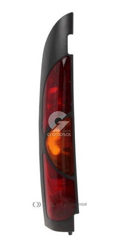 Juego Faro Tras Kangoo 96 97 Al 2007 2 Ptas, Original