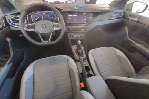 Imagen 9 de 19 de Volkswagen Vw Nivus 1.0 200tsi Tiptronic Highline