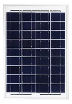 Comprar Panel Solar 10wp 10w 10 Watt 10watts P\u002F Cargar Baterias 12v
