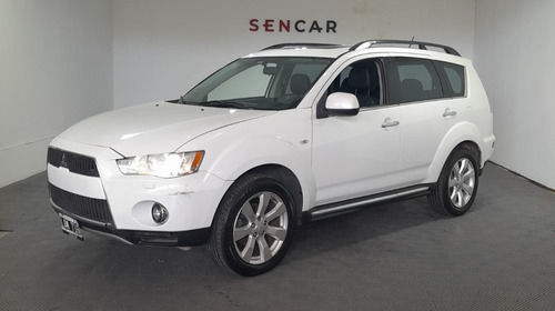 Mitsubishi Outlander 2.4 Gls 170cv At C/t