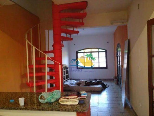 Imagem 6 de 9 de Casa Sobrado Suarão Em Itanhaém - So0007