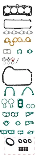 comprar Jogo De Junta Motor Vw Logus  1.6\u002F1.8 8v Ap 85\u002F...c\u002Fret Aço