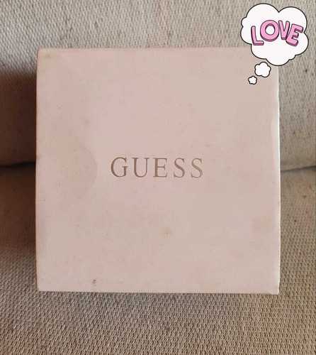 Relógio Feminino Guess Gold-tone U033015 Semi Novo